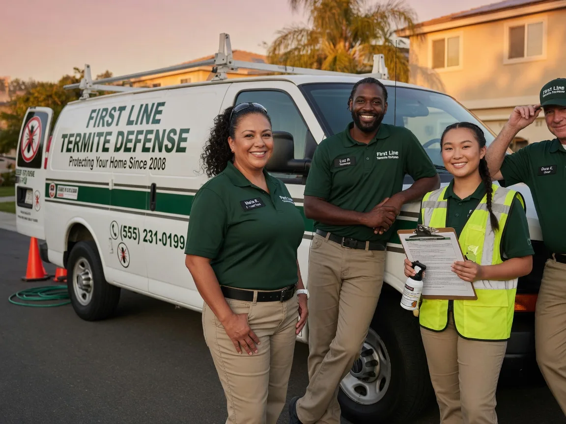 Termite Treatment company in Fall River Mills, CA